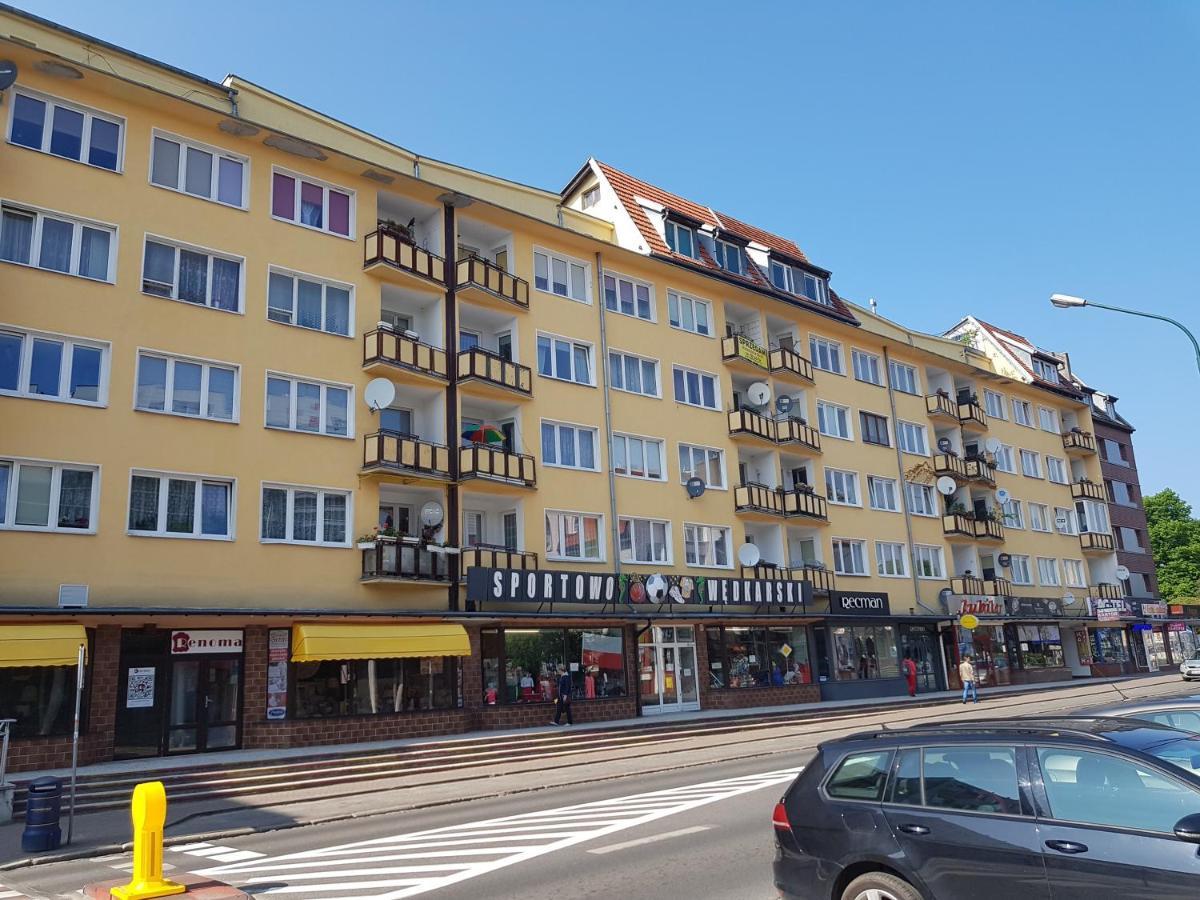 Apartament Mieszko Kołobrzeg Εξωτερικό φωτογραφία